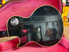 Gibson Custom Shop Murphy Lab '57 Les Paul Custom Reissue Ultra Light Aged Ebony 2022
