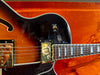 Epiphone Joe Pass Emperor II Vintage Sunburst 2014