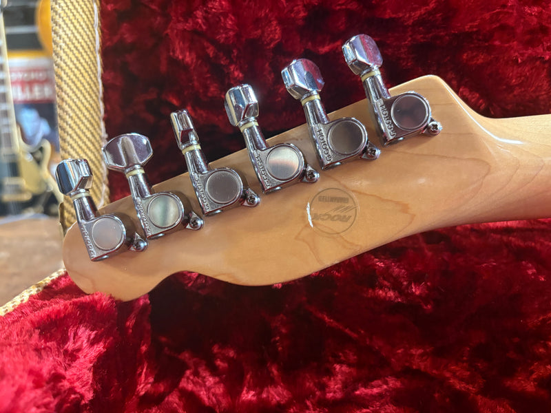 Fender CTL-50M Telecaster Natural 1989