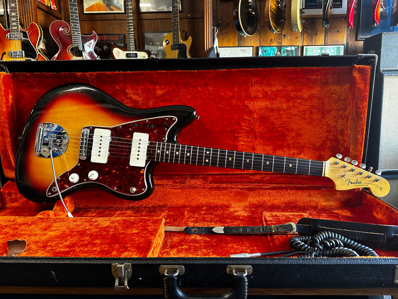 Fender Jazzmaster Sunburst 1964