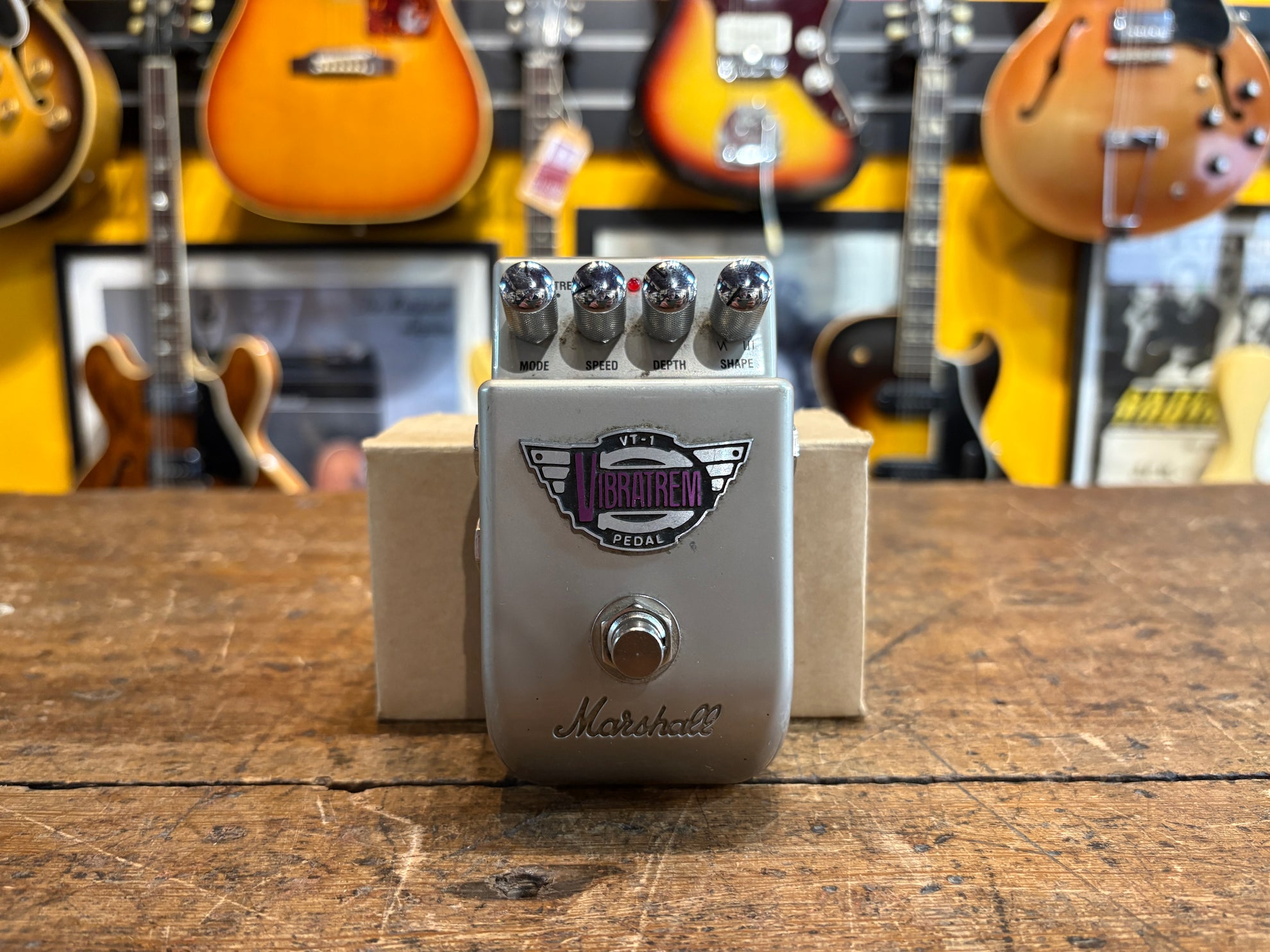 Marshall Vibratrem Tremolo