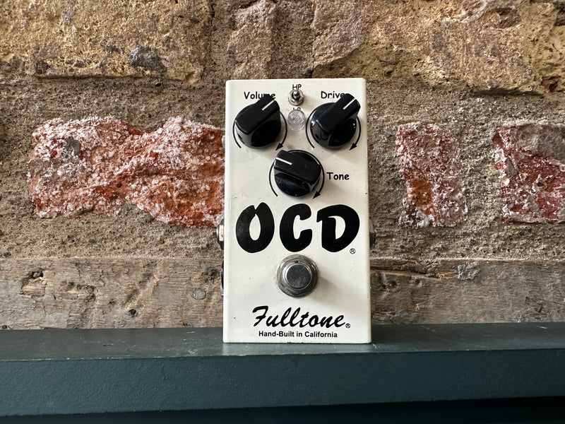 Fulltone OCD V1.4