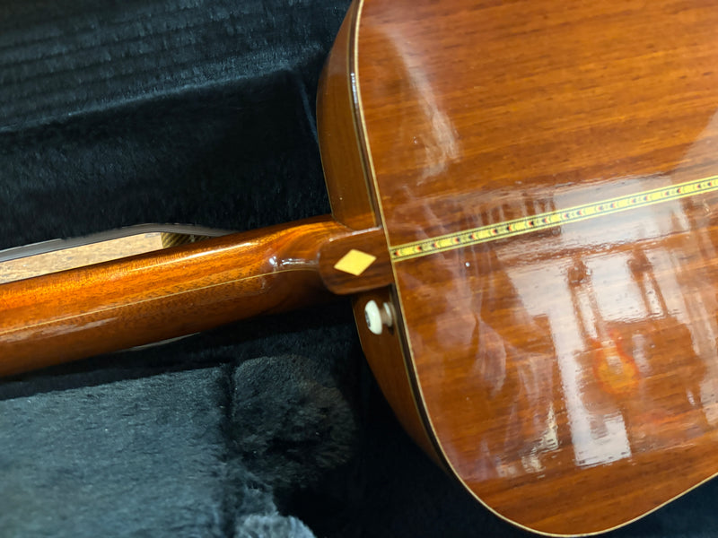 Joe Foley Dreadnought Natural 2006