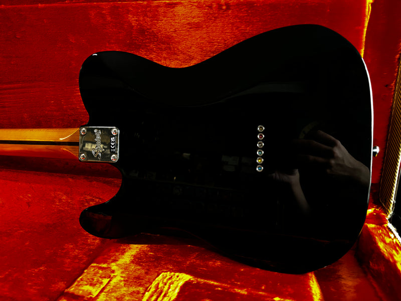 Squier Classic Vibe '70's Telecaster Deluxe Black 2021