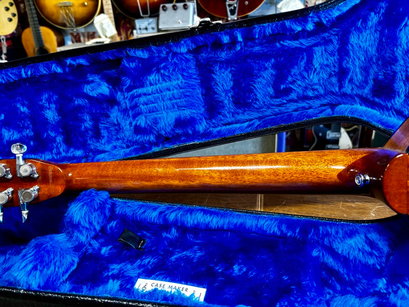 Fylde Octavius Bouzouki Natural