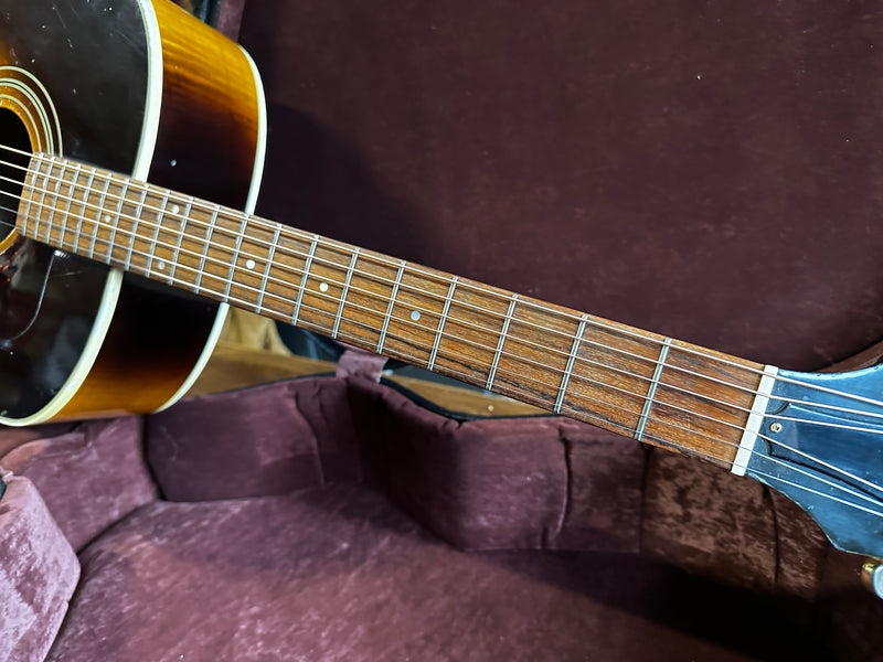 Guild F-30 Sunburst 2000's