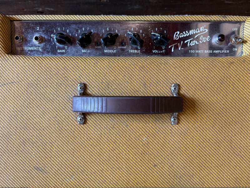 Fender Bassman TV Twelve