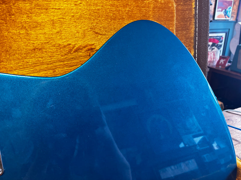 Baum Wingman Original Series Dolphin Blue