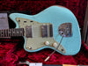 Fender Custom Shop Dealer Select '61 Jazzmaster Wide Range Relic Surf Green Left-Handed 2022