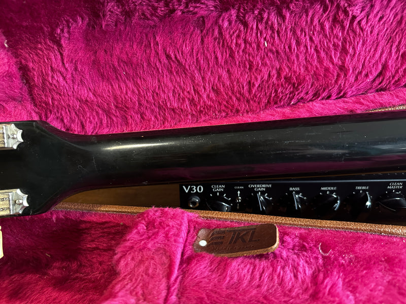Gibson SG Standard Left-Handed Ebony 2000