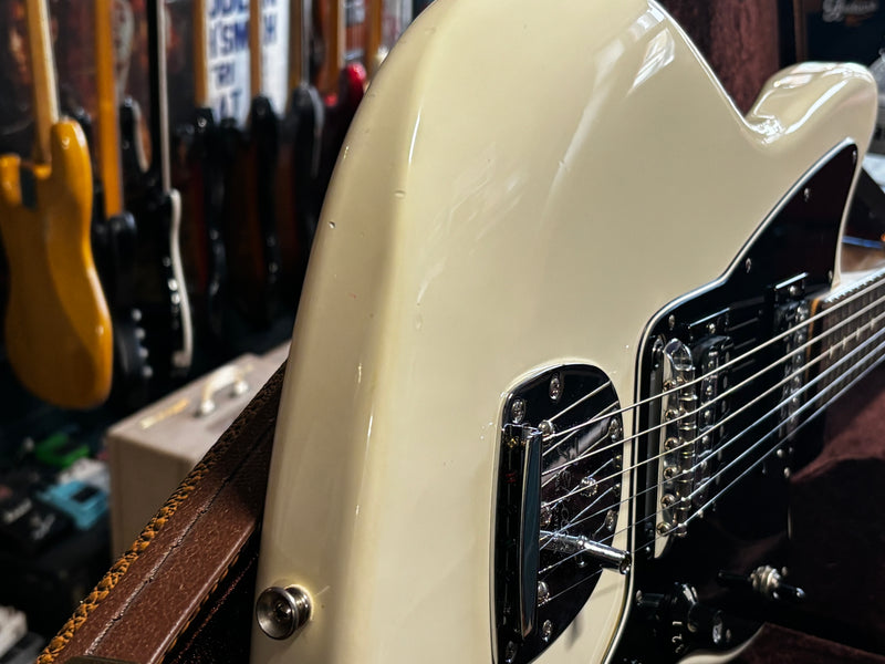 Fender Jazzmaster Standard HH Olympic White 2015