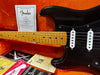 Fender Custom Shop '50's Stratocaster Relic Left-Handed Black 2005