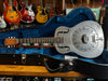 National Raw Steel 14-Fret Left-Handed 2020