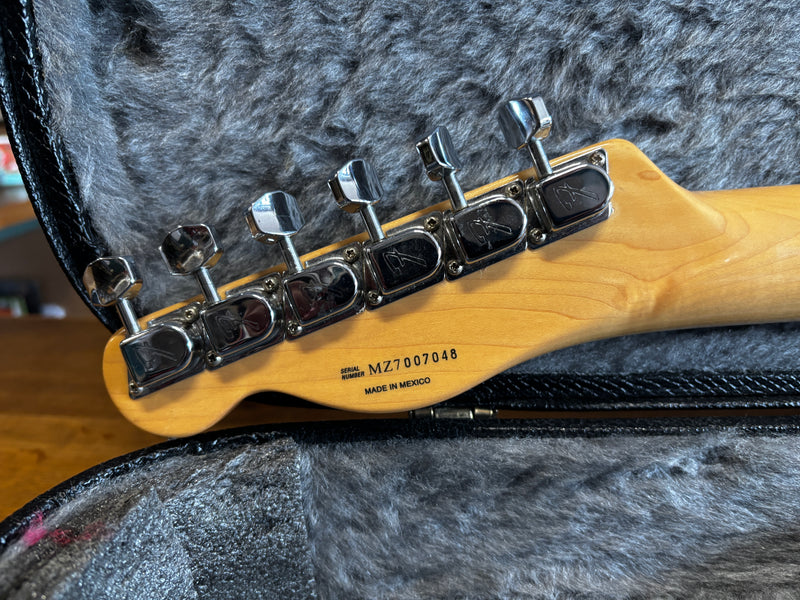 Fender Classic Series '72 Thinline Telecaster Natural 2007
