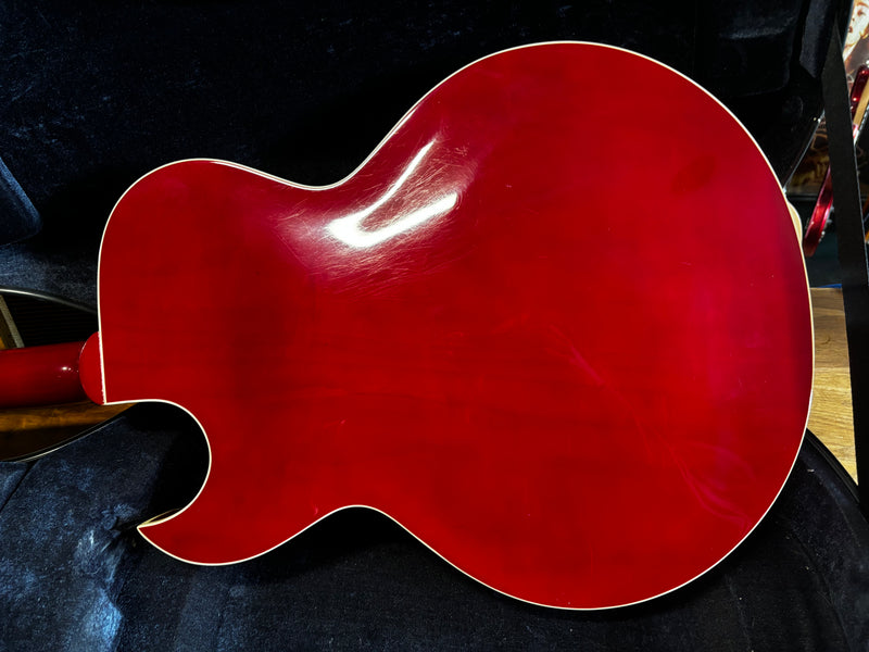 Gibson ES-135 Cherry 1997