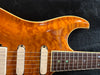 Suhr Carve Top Standard Knopfler Spec Trans Caramel 2017