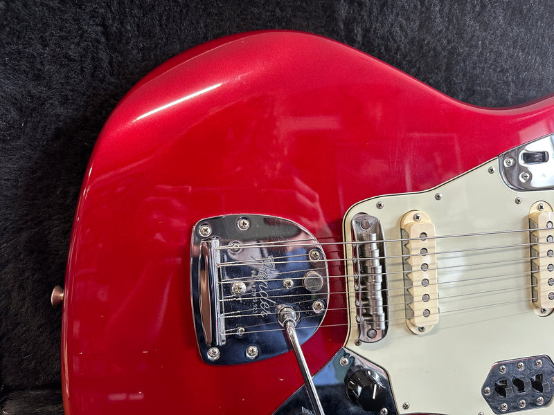 Fender Classic Player Jaguar Special Candy Apple Red 2013