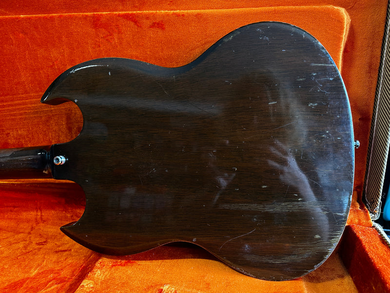 Gibson SG Pro Walnut 1972