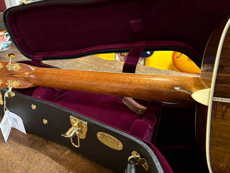 Martin J-40 Natural