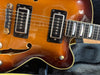 Yamaha AE-12 Sunburst 1970's