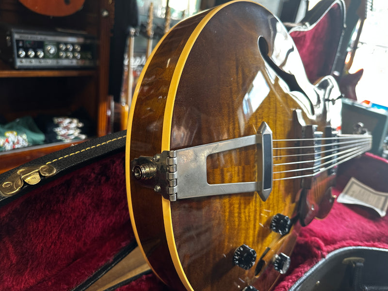 Heritage H575 Tobacco Sunburst 1996
