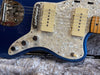 Fender American Ultra Jazzmaster Cobra Blue 2022