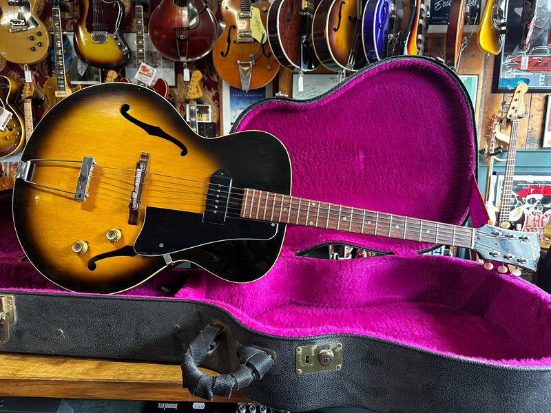 Gibson ES-125 Sunburst 1966