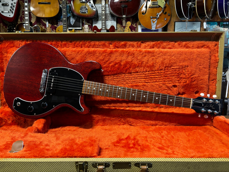 Gibson Les Paul Junior Tribute DC Worn Cherry 2019