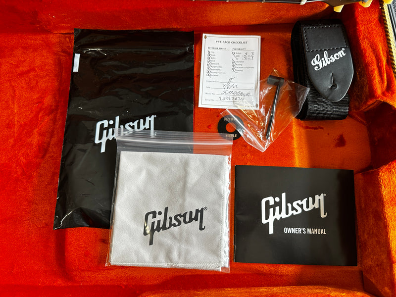 Gibson SG Tribute Natural 2020
