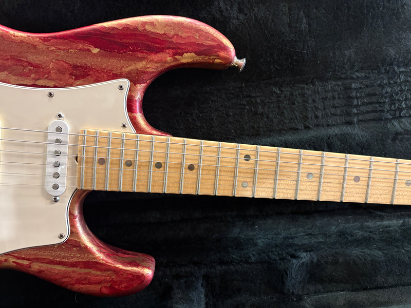 James Tyler Studio Elite Red Shmear 2004