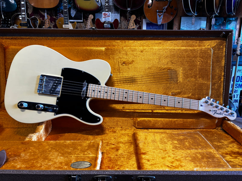 Fender American Special Telecaster Vintage Blonde 2015