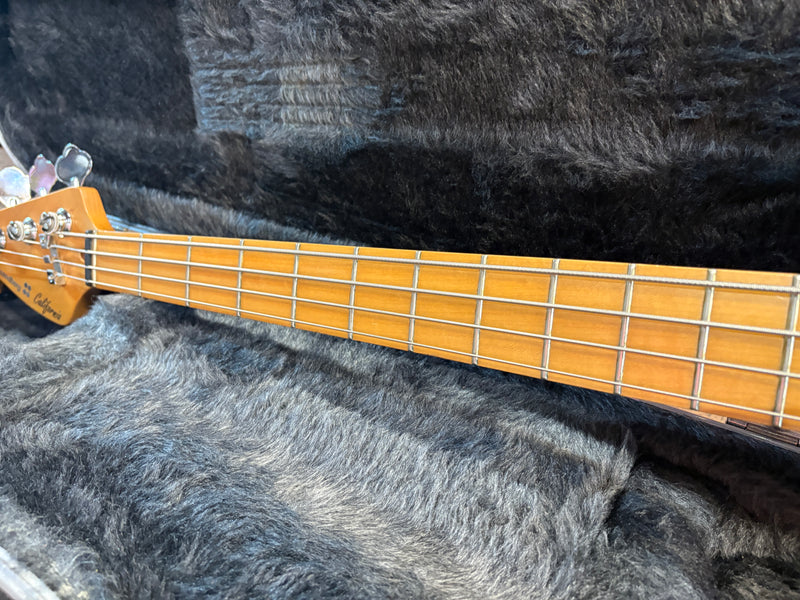 Sandberg California TM 4 Left-Handed Black 2013