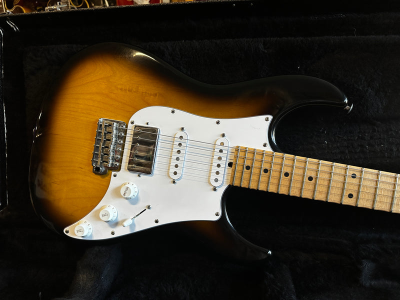 James Tyler Studio Elite Retro Sunburst 2009