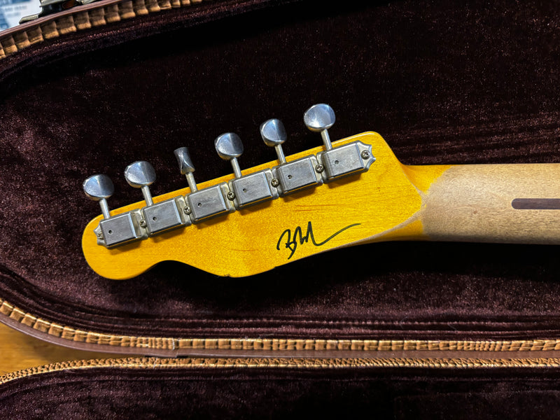 Nash Guitars TC-72 Black 2019