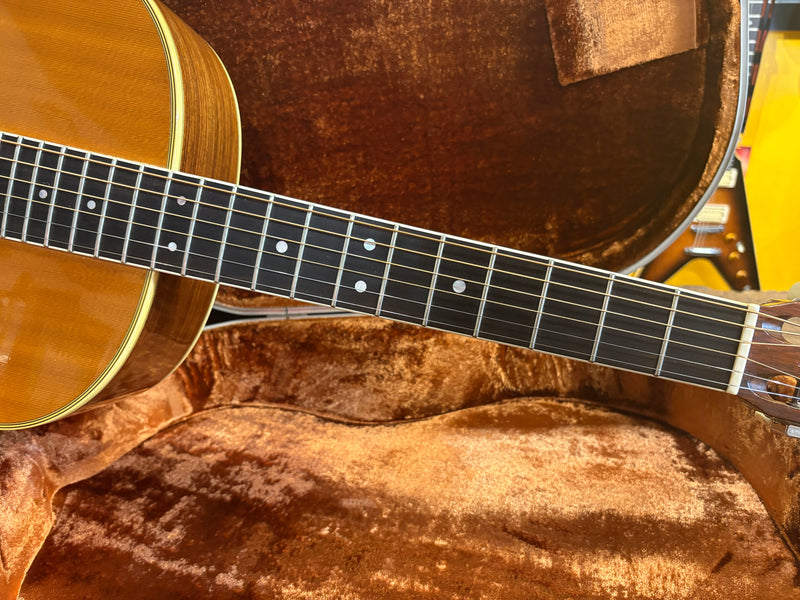 Martin D-35S Natural 1971