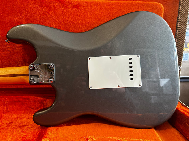 Fender Stratocaster Standard Pewter 1987