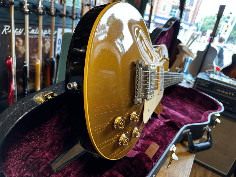 Gibson Custom Shop '57 Les Paul Reissue Goldtop 2005