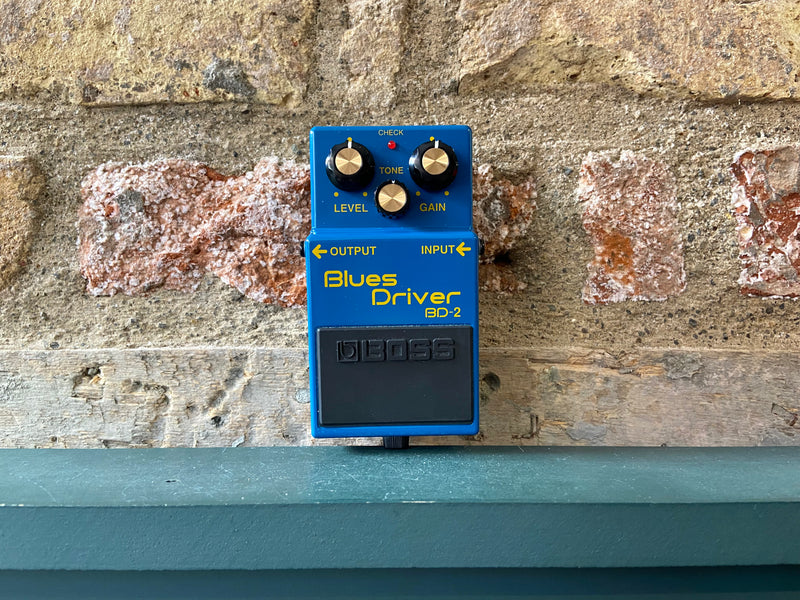 Boss BD-2 Blues Driver