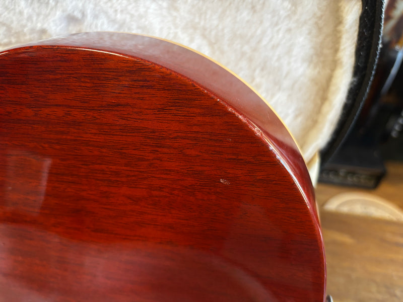 Gibson Les Paul Standard Heritage Cherry Sunburst 2006