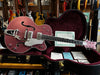 Gretsch G6136T Rose Falcon Metallic Limited Edition 2015