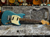 Fender Vintera '60s Mustang Lake Placid Blue 2021