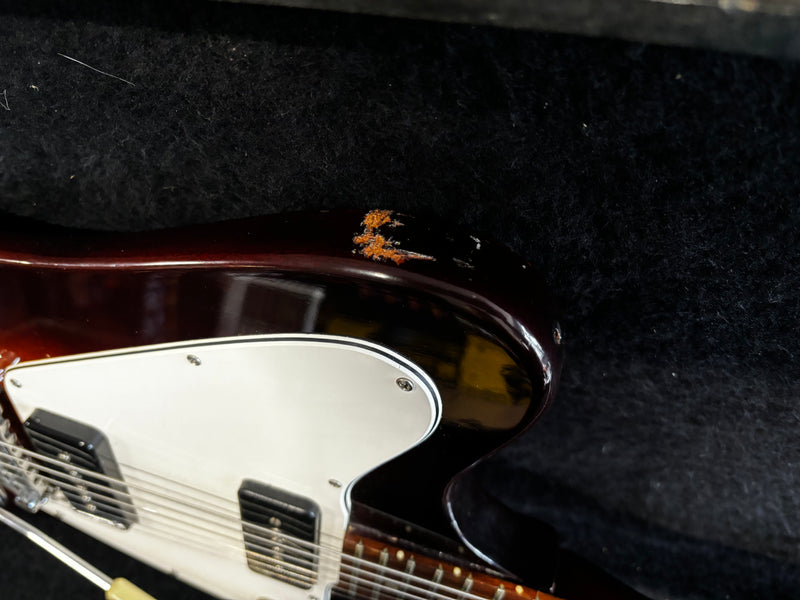 Gibson Firebird I Non-Reverse Sunburst Refinish 1965