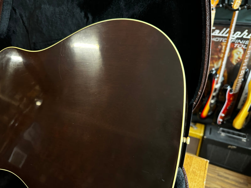 Gibson J-45 True Vintage Sunburst 2012