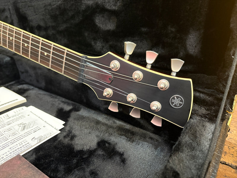 Yamaha Revstar RSP20CR Rusty Rat 2016