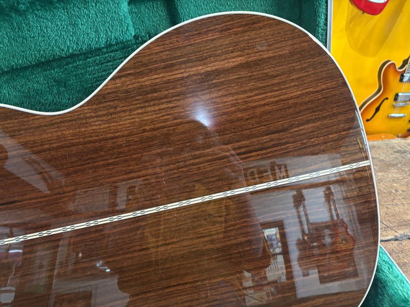 Martin Standard Series 000-28 Ambertone Refreshed