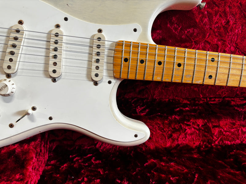 Fender Custom Shop '56 Stratocaster Relic Vintage Blonde 2007