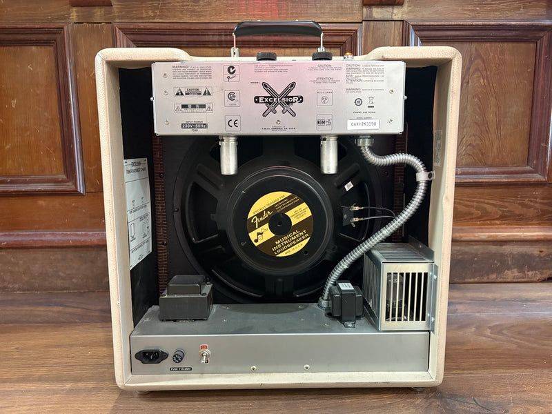 Fender Excelsior Pawn Shop Series Combo