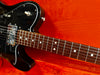 Fender '72 Telecaster Custom Reissue Black 2000