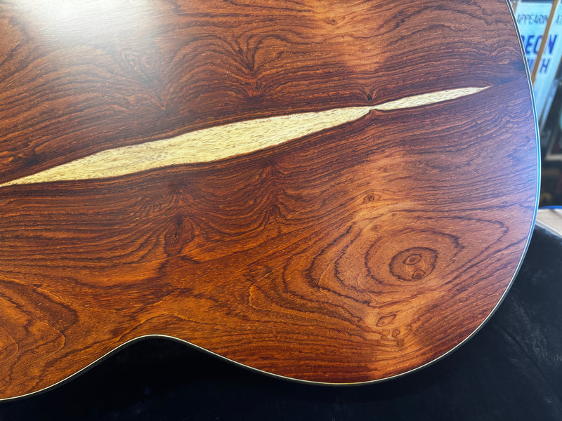 McIlroy AS57 Cocobolo/Adirondack Spruce 2021