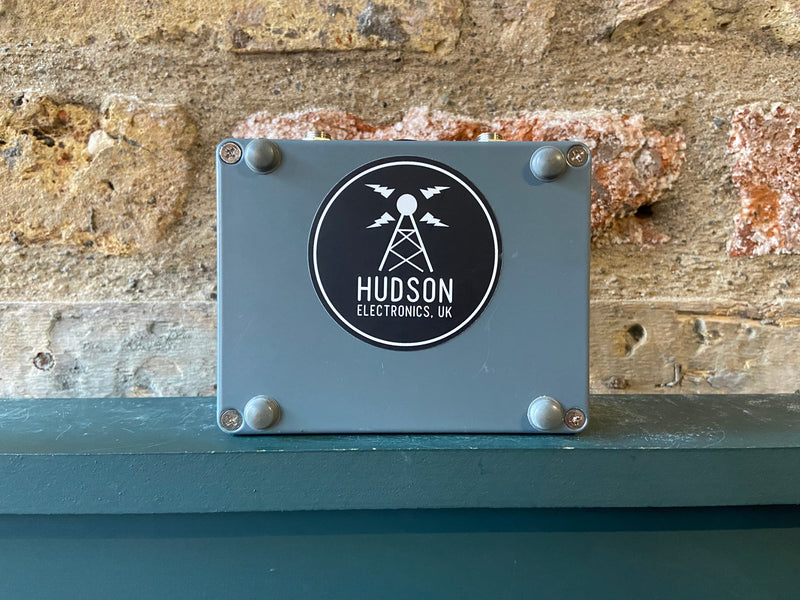 Hudson Electronics Dual Broadcast Preamp